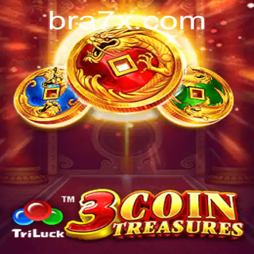 Descubra a Aventura Épica em 3CoinTreasures com 7XBRA.COM
