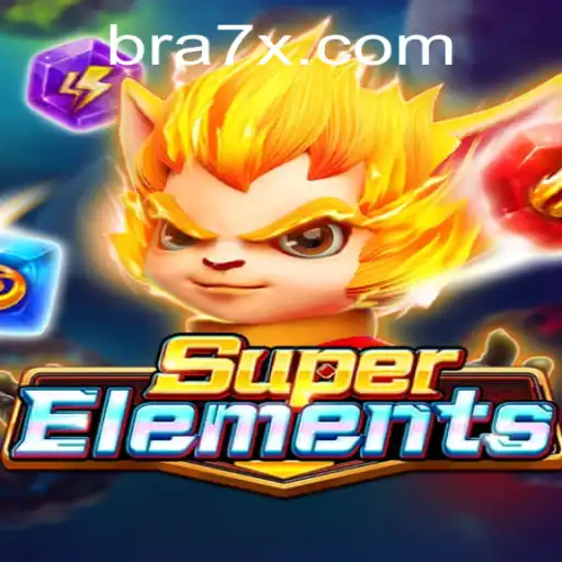 Descubra o Mundo de Aventuras em SuperElements